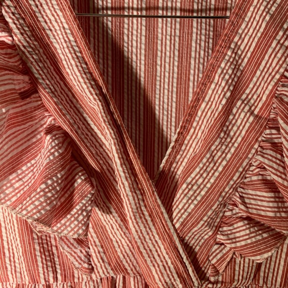 Gorgeous v neck dress - Picture 5 of 7